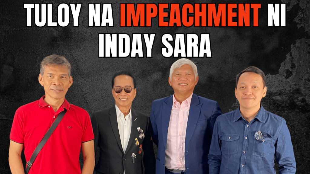 VP Sara Duterte's Impeachment Complaint: What’s Next for PH