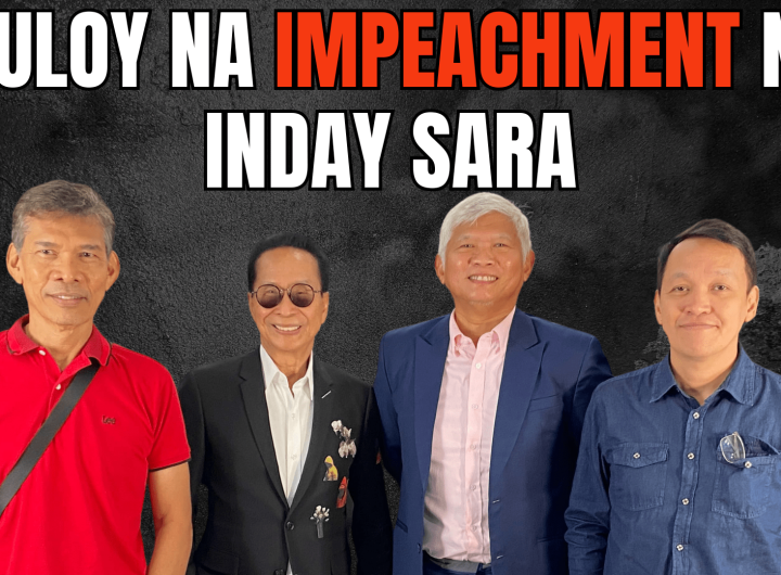 VP Sara Duterte's Impeachment Complaint: What’s Next for PH