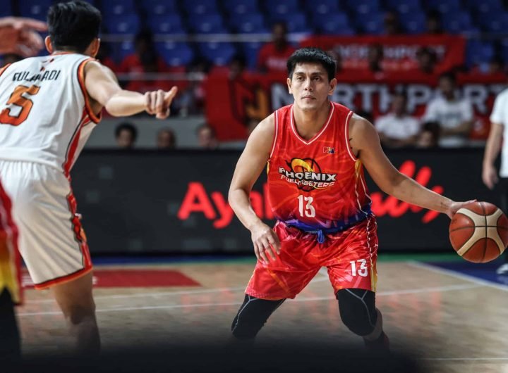 RJ Jazul Phoenix Fuel Masters PBA Commissioner's Cup