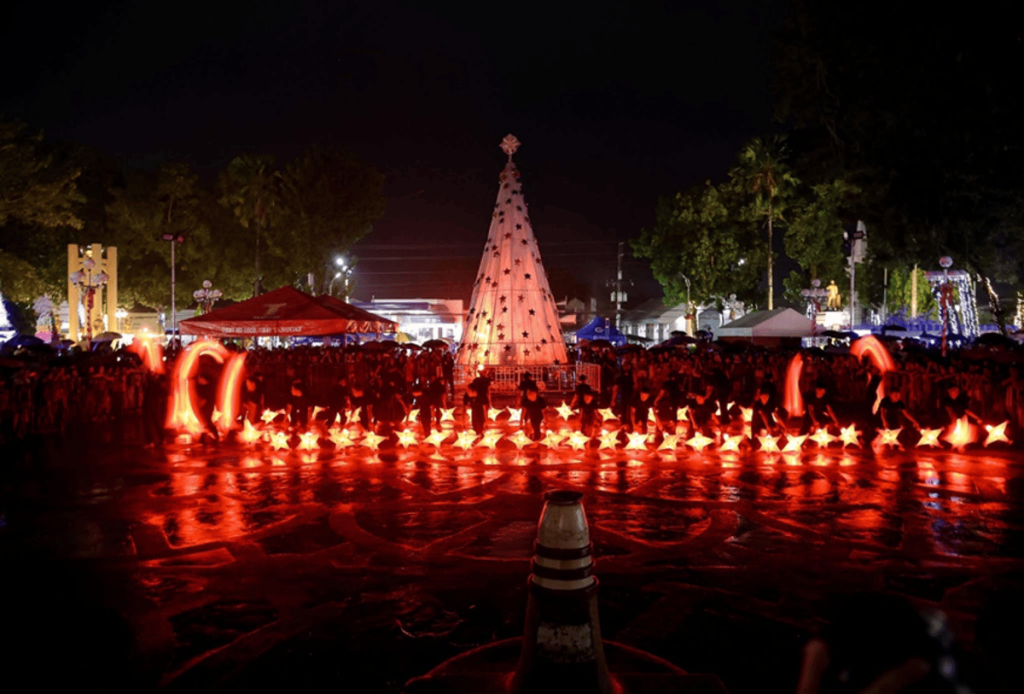 Victorias City Dazzles with 11th Kalamayan Festival