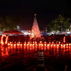 Victorias City Dazzles with 11th Kalamayan Festival