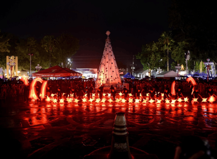 Victorias City Dazzles with 11th Kalamayan Festival