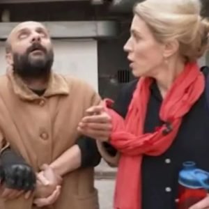 Viral Syrian ‘prisoner’ found by CNN crew cowering in cell ‘was fleeing Assad officer pretending to be regime opponent’