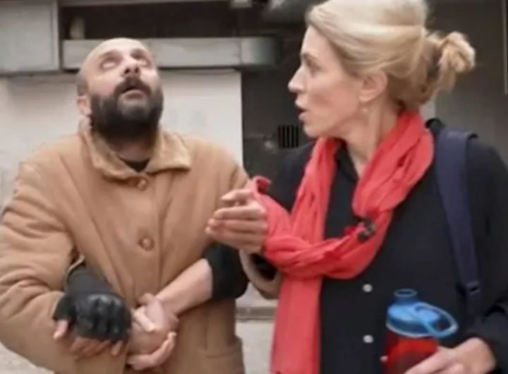 Viral Syrian ‘prisoner’ found by CNN crew cowering in cell ‘was fleeing Assad officer pretending to be regime opponent’