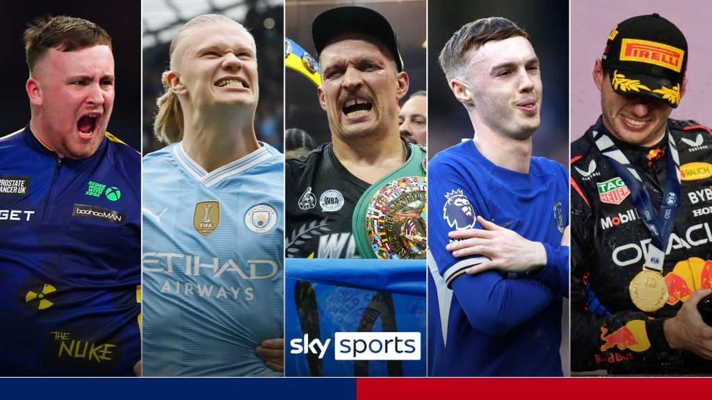 Sky Sports' top videos of 2024