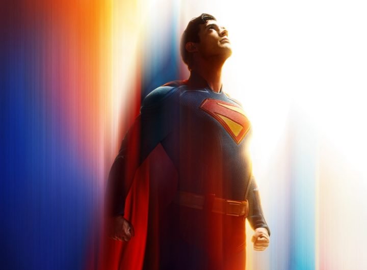 superman teaser poster