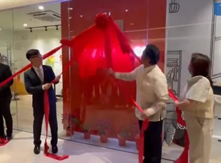 WATCH: Taiwan Tourism Information Center Opens in the Philippines