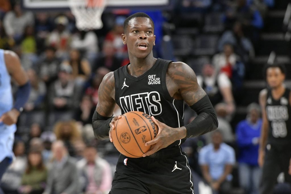 NBA Dennis Schroder traded to Golden State Warriors