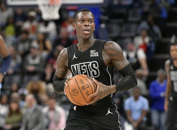 NBA Dennis Schroder traded to Golden State Warriors