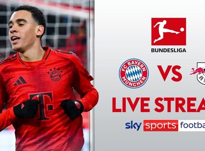 TACTICAL FEED! Bayern Munich vs RB Leipzig