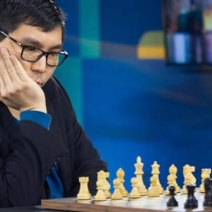 Wesley So settles for a 61st-place finish out of 182 in the 2024 World Rapid & Blitz Championships' rapid section, won by Russian sensation Volodar Mu