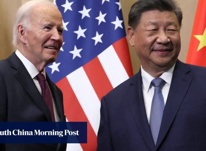 What Biden’s visit to Angola says about Lobito Corridor and US-China rivalry