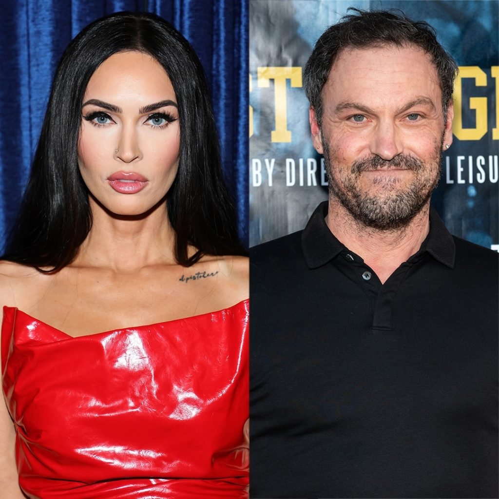 Why Megan Fox's Ex Brian Austin Green Is "Heartbroken" Over MGK Split