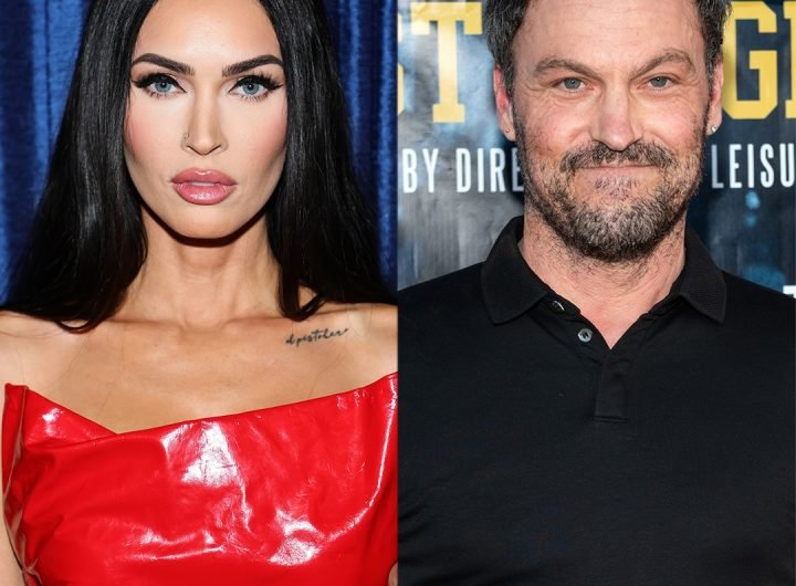 Why Megan Fox's Ex Brian Austin Green Is "Heartbroken" Over MGK Split