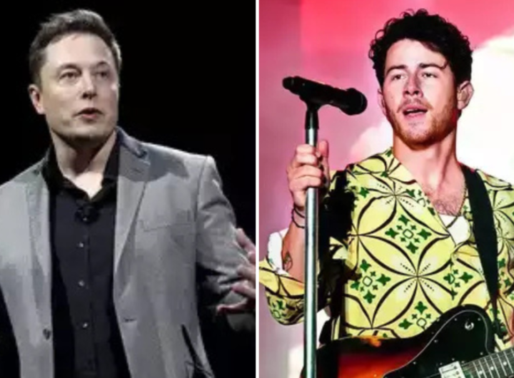 Why are fans enraged over Nick Jonas's response to Elon Musk's tweet ?