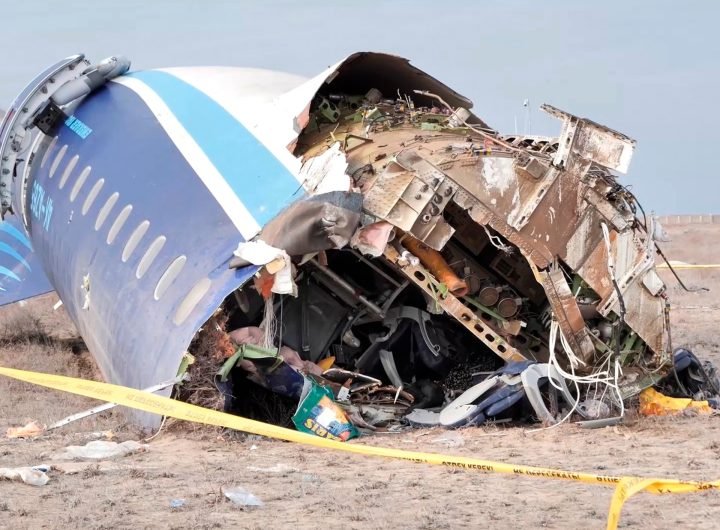 Why did an Azerbaijan Airline plane crash in Kazakhstan? What we know | Aviation News