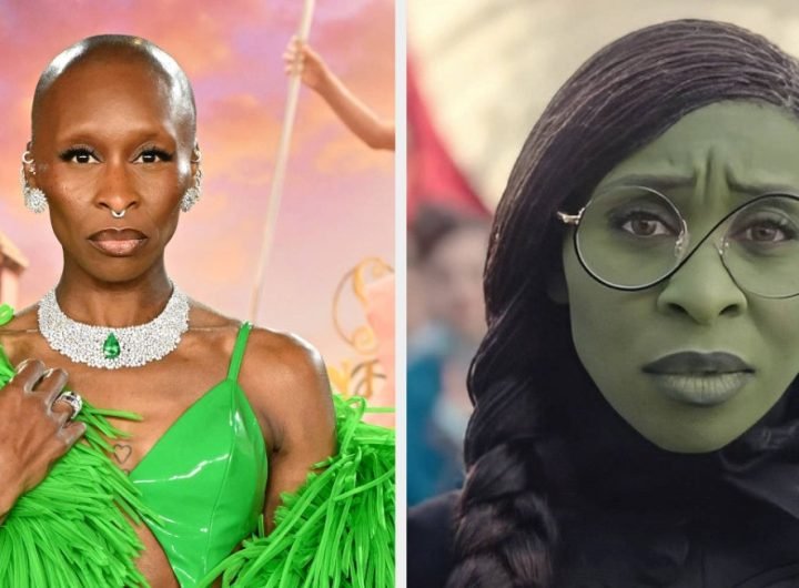 Wicked's Cynthia Erivo Talks "Woke Hire" Backlash