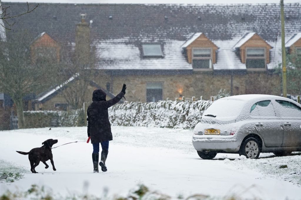 Will there be White Christmas? Met Office reveals whether it will snow in UK