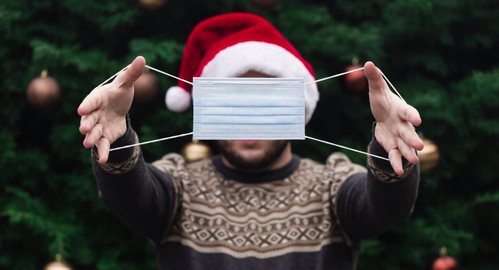 Will we have a COVID wave, spike or blip this Christmas? It depends where you live