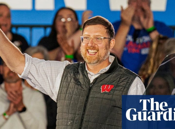 Wisconsin’s Ben Wikler joins race for Democratic National Committee chair | Democrats