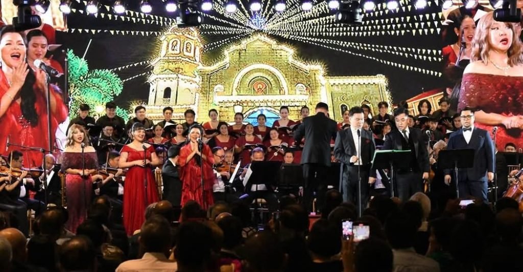 With Christmas just around the corner, the Rotary Club of Makati elevated the festive spirit with a heartwarming Classical Christmas Concert of glorio