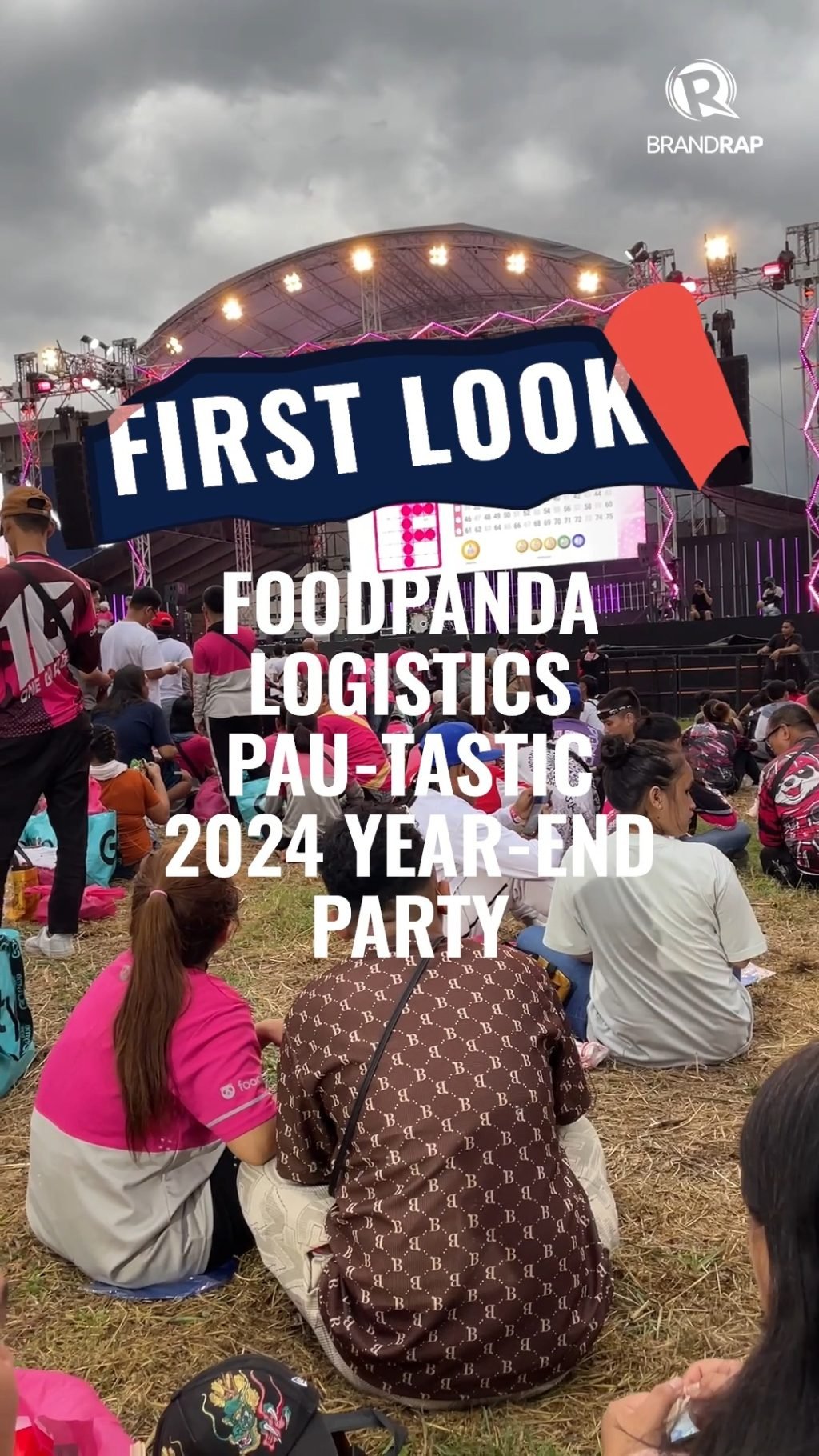 With up to P4 million worth of Pau-tastic prizes for online and onsite foodpanda Logistics delivery partners, lots of freebies, and a free concert, si