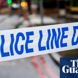 Woman dies after shooting in north-west London | London