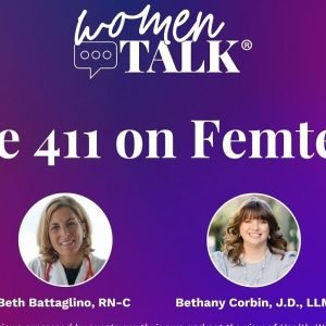 WomenTalk: The 411 on Femtech Questions