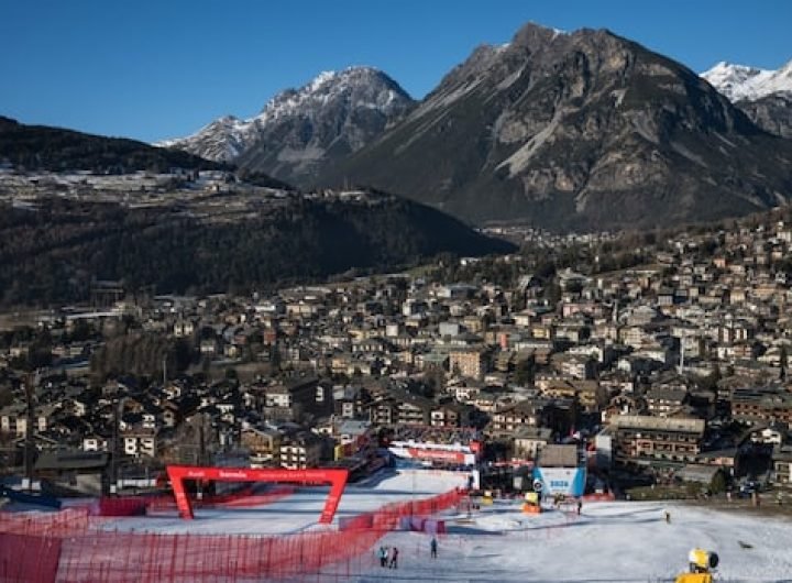 World Cup events in Bormio show why men's downhill at 2026 Olympics will be among toughest ever