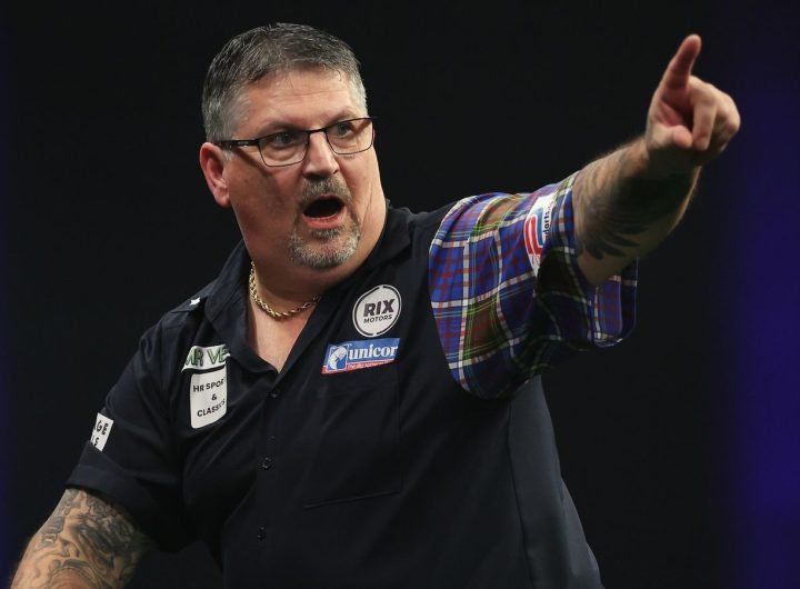 World Darts Championship: Gary Anderson ready to show experience pays - 'I'm averaging higher than all of them' | Darts News