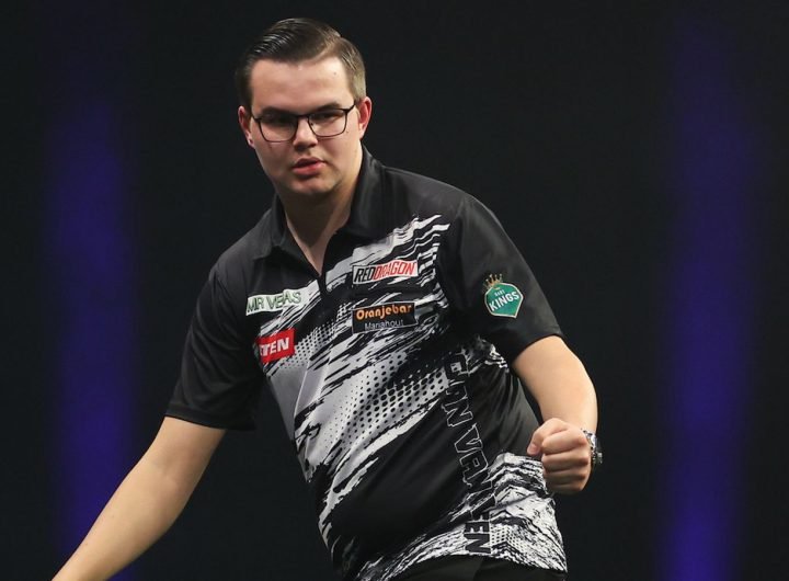 World Darts Championship: Is it Gian van Veen's time to shine at Alexandra Palace? | Darts News