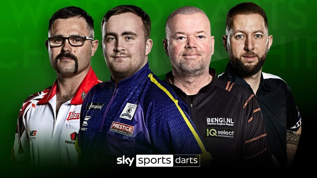 World Darts Championship LIVE! Updates, news, scores, results, stream and highlights from Alexandra Palace | Darts News