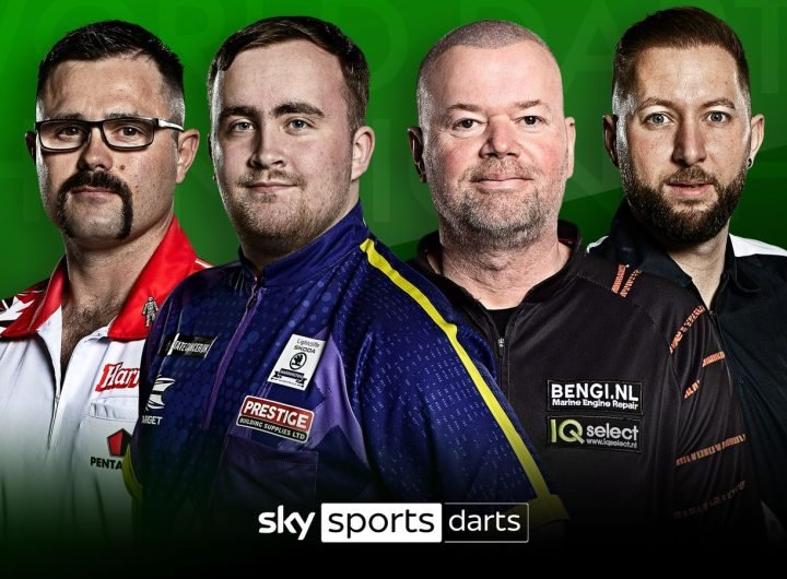 World Darts Championship LIVE! Updates, news, scores, results, stream and highlights from Alexandra Palace | Darts News