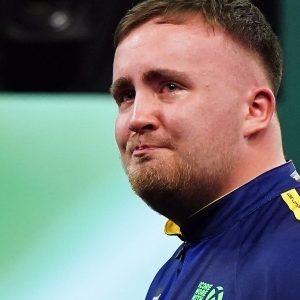 World Darts Championship: Luke Littler on new pressure and 'toughest game' after winning start at Alexandra Palace | Darts News