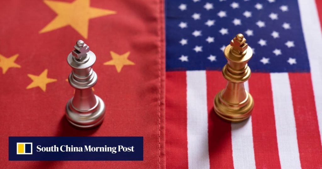 Xi Jinping warns ‘no winners’ in US trade war, vows China will protect its interests