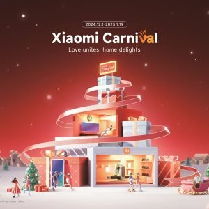 Xiaomi Christmas Carnival is back with exclusive deals on phones and tablets