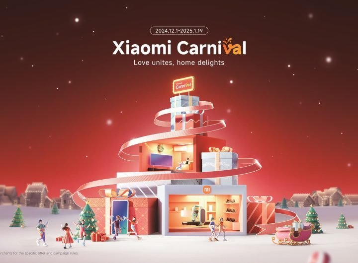 Xiaomi Christmas Carnival is back with exclusive deals on phones and tablets