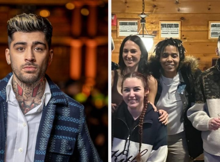 Zayn Malik Praised For All-Women Band