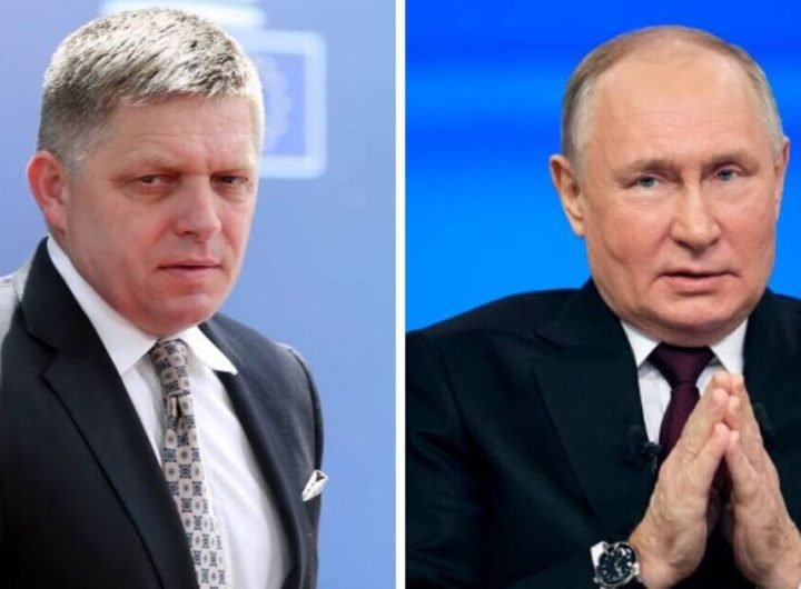 Zelensky accuses EU leader of helping Putin in Ukraine and it's not Orban | World | News