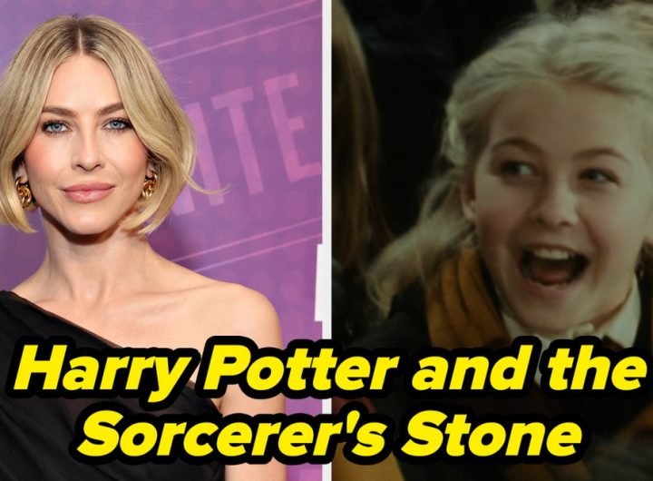 "She Is Right In Frame By Ron As A Gryffindor": People Are Sharing Times When A Huge Actor Popped Up Unexpectedly In A Movie