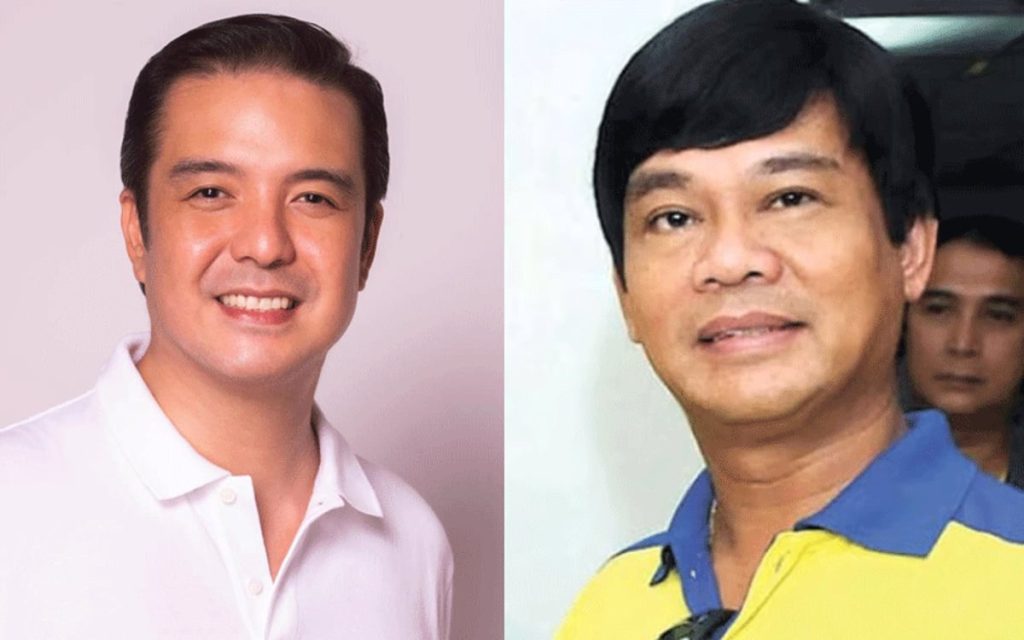 ‘Cong’ Edu Rama vs ‘ex-cong’ Bebot Abellanosa