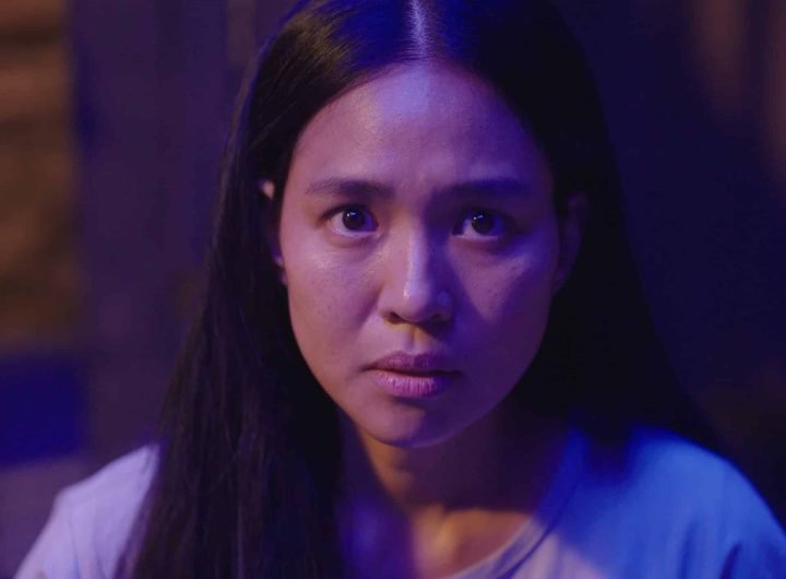 Aicelle Santos in a scene from MMFF 2024 entry "Isang Himala." Image: Courtesy of CreaZion Studios