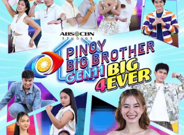 ‘PBB Gen 11’ Brings More Unseen Moments and Recounts Big 4’s Journey In New Show ‘Big 4Ever’