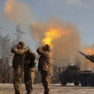 ‘We are not ready for what is coming’: Nato chief issues grimmest warning yet as he says world must prepare for WAR