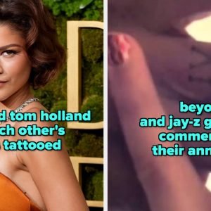 13 Celebrity Couples, Besties, And Exes Who Made The Ultimate Commitment And Got Matching Tattoos