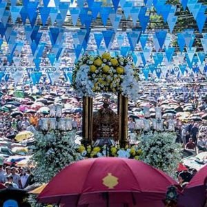 1.4M ka deboto misalmot sa Solemn Procession