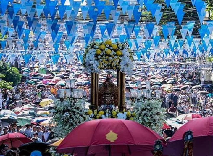 1.4M ka deboto misalmot sa Solemn Procession