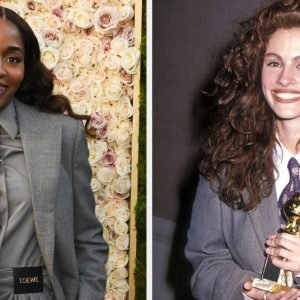 17 Celebs Who've Paid Tribute To Famous Fashion Moments With Their Looks On Red Carpets, Awards Shows, And More