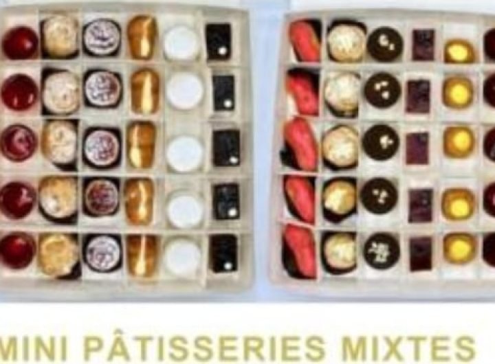 17 hospitalized in salmonella outbreak linked to mini pastries