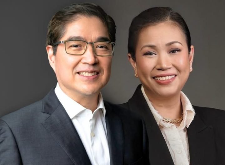 Maria Soccoro Isabelle 'Mybelle' Aragon-GoBio is set to take over the Gokongweis' real estate unit on February 1.